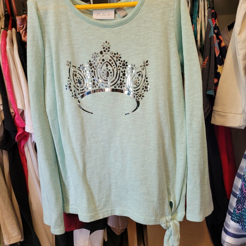 Girl's Sweater